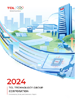 TCL Technology ESG Report 2024