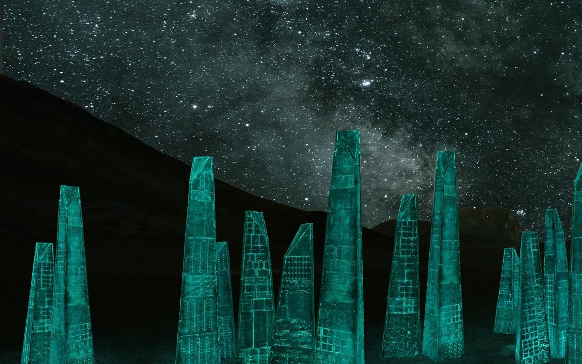 TCLGreen Sustainable Art Installation Takes Home the Famed Golden A’ Design Award