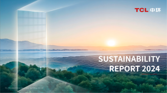 TCL Zhonghuan Sustainable Report 2024