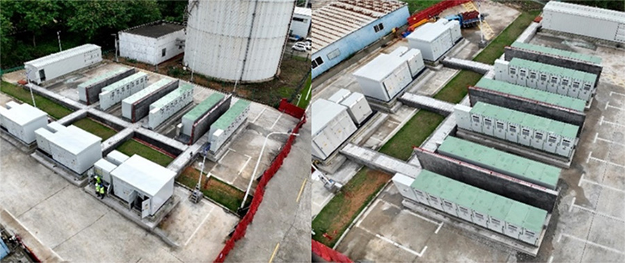 TCL 华星储能电站项目